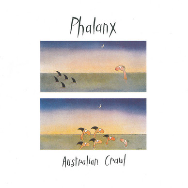 Australian Crawl - Phalanx VG+