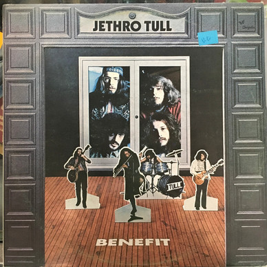 Jethro Tull - Benefit VG+