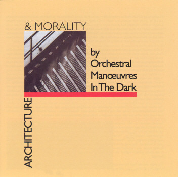 Orchestral Manoeuvres In The Dark - Architecture & Morality VG+