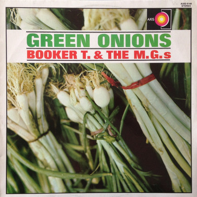 Booker T. & The M.G.s* - Green Onions VG+