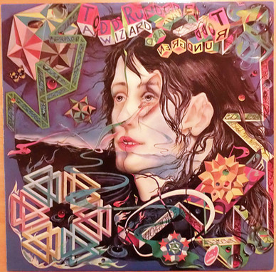 Todd Rundgren - A Wizard, A True Star VG+