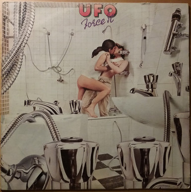 UFO  - Force It VG+