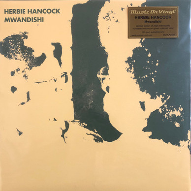 Herbie Hancock - Mwandishi M