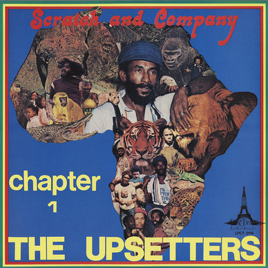 Various - Scratch And Company - Chapter 1 The Upsetters M