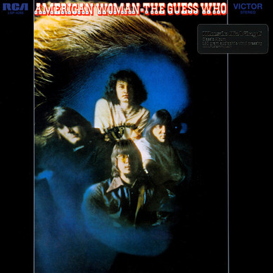 The Guess Who - American Woman M
