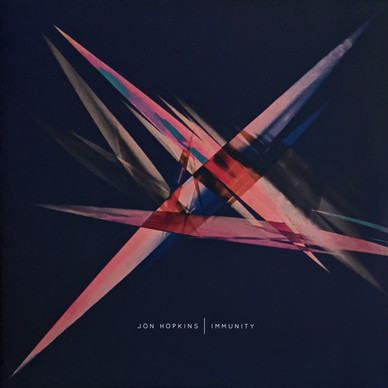 Jon Hopkins - Immunity NM or M-
