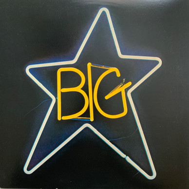 Big Star - #1 Record NM or M-