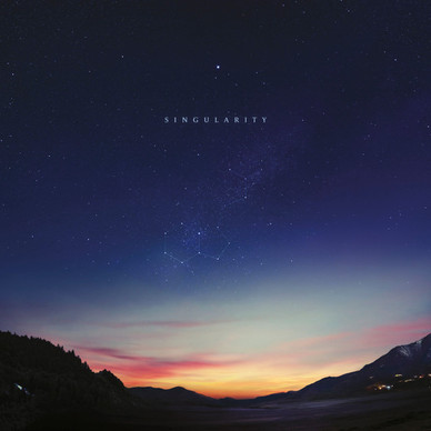 Jon Hopkins - Singularity NM or M-