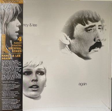 Nancy Sinatra & Lee Hazlewood - Nancy & Lee Again M