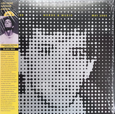 Lou Reed - Words & Music, May 1965 M