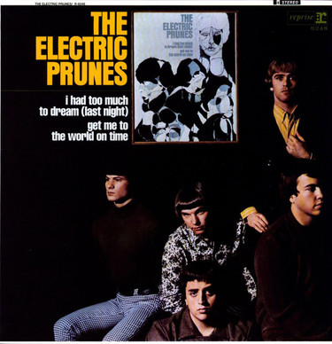The Electric Prunes - The Electric Prunes NM or M-