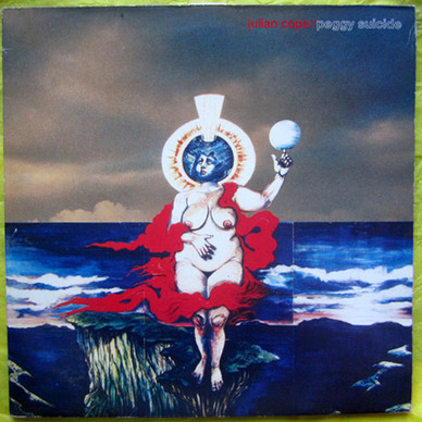 Julian Cope - Peggy Suicide VG+
