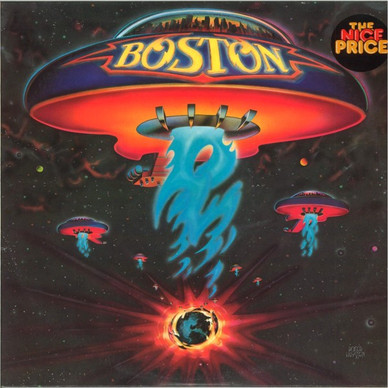 Boston - Boston VG+