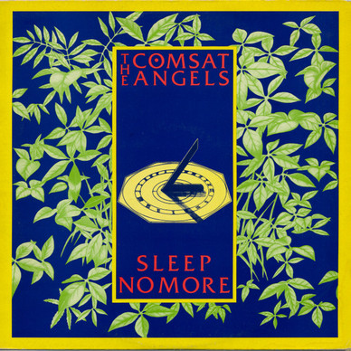 The Comsat Angels - Sleep No More VG+