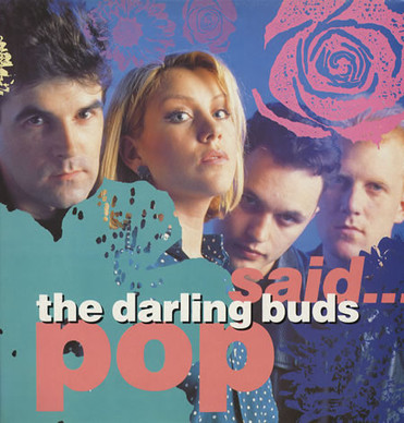 The Darling Buds - Pop Said... VG+