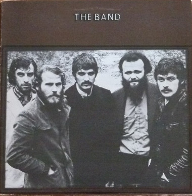 The Band - The Band NM or M-