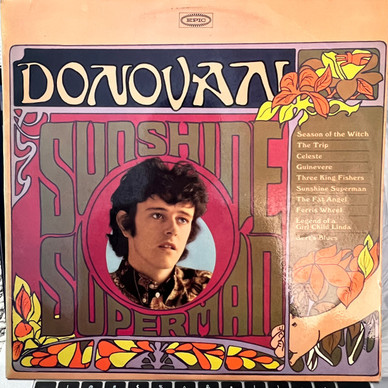 Donovan - Sunshine Superman VG+