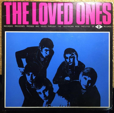 The Loved Ones  - The Loved Ones VG+