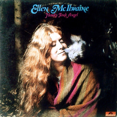 Ellen McIlwaine - Honky Tonk Angel VG+
