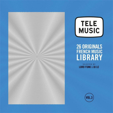 Various - Tele Music 26 Originals French Music Library (Vol. 3) M