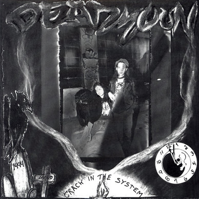 Dead Moon - Crack In The System M