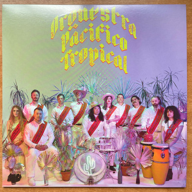 Orquestra Pacifico Tropical - El Poder M