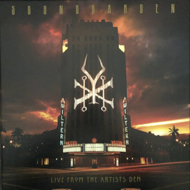 Soundgarden - Live From The Artists Den M