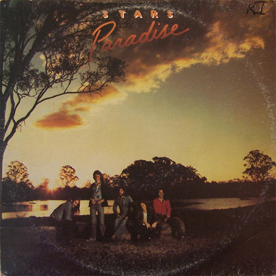 Stars  - Paradise VG+