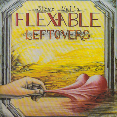 Steve Vai - Flex-Able Leftovers VG+