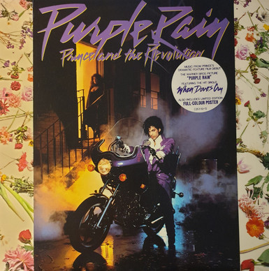 Prince And The Revolution - Purple Rain VG+