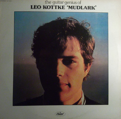 Leo Kottke - Mudlark VG+