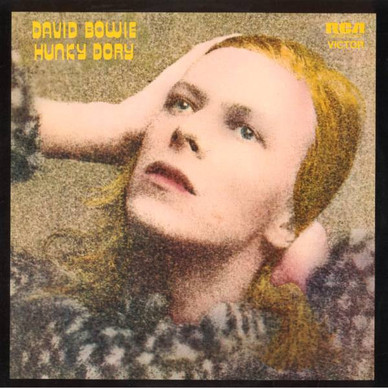 David Bowie - Hunky Dory VG+