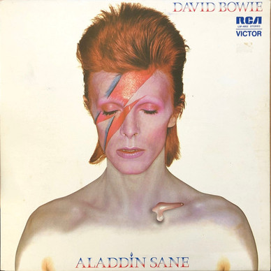 David Bowie - Aladdin Sane VG+