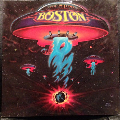 Boston - Boston VG+