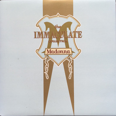 Madonna - The Immaculate Collection VG+