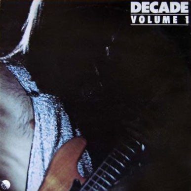 Various - Decade Volume 1 VG+