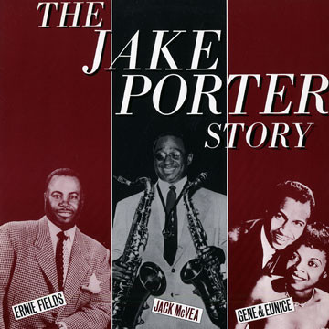Various - The Jake Porter Story VG+