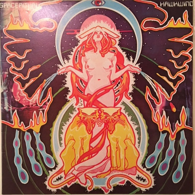 Hawkwind - Space Ritual VG+