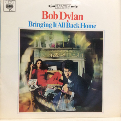 Bob Dylan - Bringing It All Back Home VG