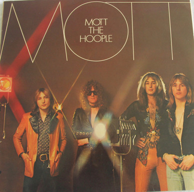 Mott The Hoople - Mott VG+