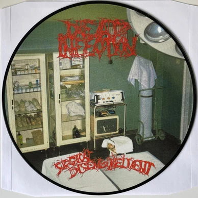 Dead Infection - Surgical Disembowelment M