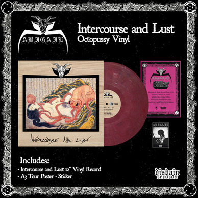Abigail  - Intercourse And Lust M
