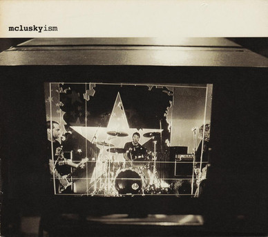 mclusky - mcluskyism VG+
