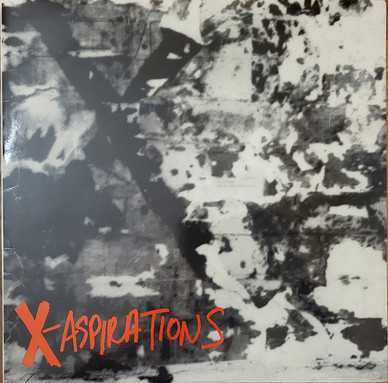 X  - Aspirations VG+