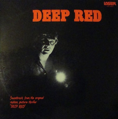 Goblin - Deep Red VG+