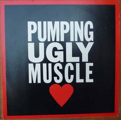 Primitive Calculators - Pumping Ugly Muscle VG+