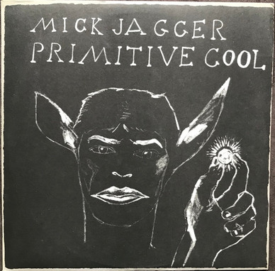 Mick Jagger - Primitive Cool VG+
