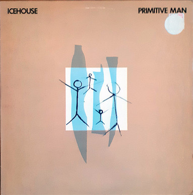 Icehouse - Primitive Man VG+