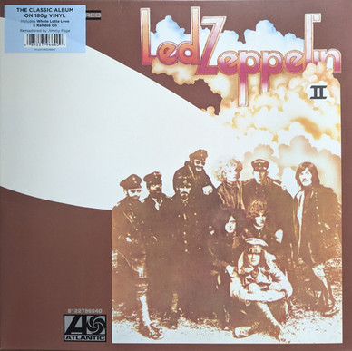 Led Zeppelin - Led Zeppelin II M