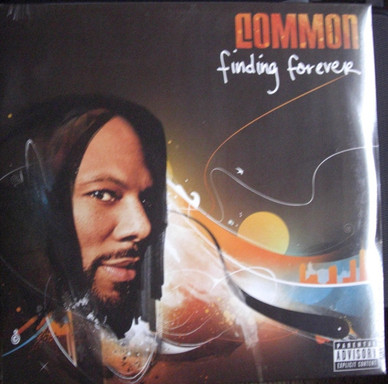 Common - Finding Forever M